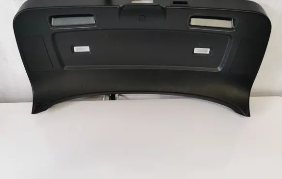 BMW X6 E71 Tailgate/boot lid cover trim 7197137