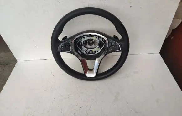 Mercedes-Benz E W213 Steering wheel A0004607103 1710800809 630548000C