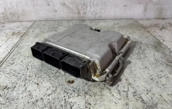 Renault Laguna II Engine control unit/module 0281011103 8200211726
