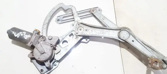 Mercedes-Benz C W202 Sliding door window regulator with motor