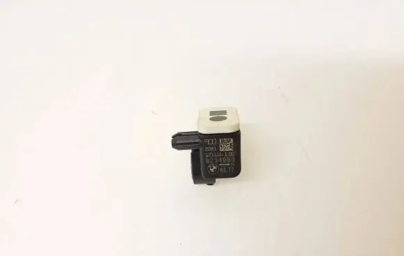 BMW 1 F20 F21 Airbag deployment crash/impact sensor 9234989 121116100