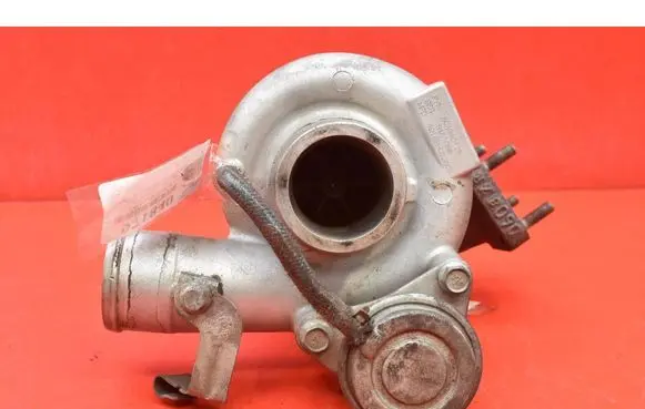 Fiat Ducato Turbo system vacuum part 504340178
