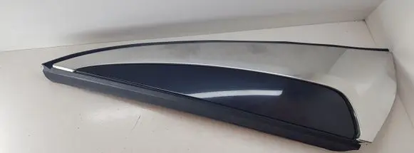 Citroen C4 II Picasso Rear door glass trim molding 9678026880 9677096080