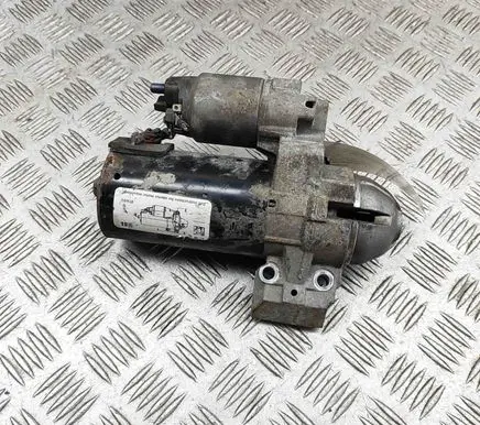 BMW 3 GT F34 Starter motor 0001148509 8574102