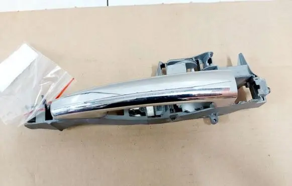 Citroen DS3 Front door exterior handle 9684560080