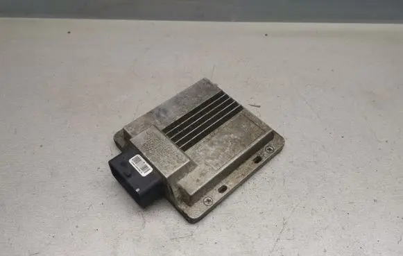 Volvo S40, V40 LP gas control unit module 