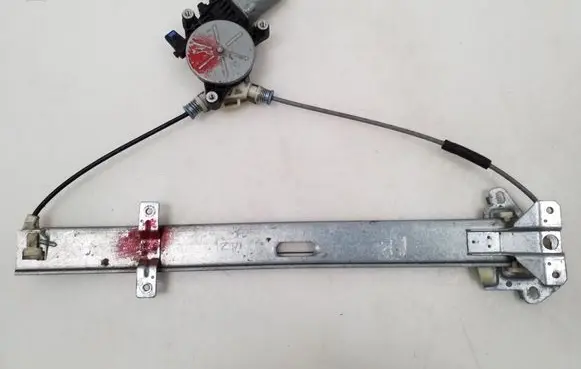 Honda Jazz Front door window regulator with motor 