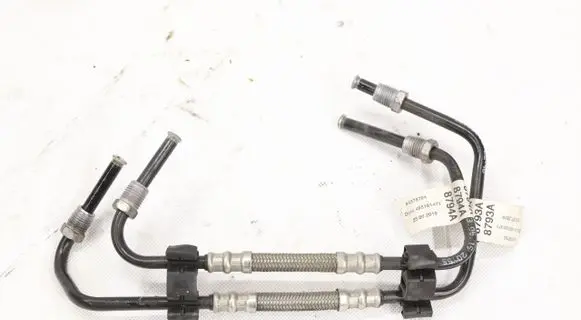 Opel Insignia B Brake line pipe/hose 84378794