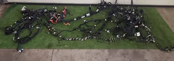 Ford Explorer VI Other wiring loom N1MT-14D724-BAB
