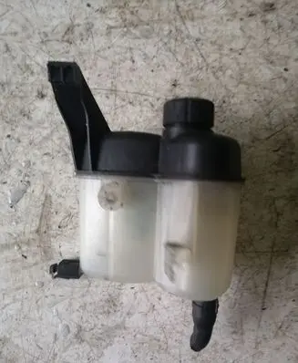 Mercedes-Benz B W245 Coolant expansion tank/reservoir 1695000049