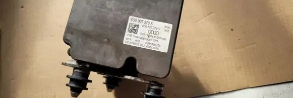 Audi A6 S6 C7 4G ABS Pump 4G0907379S 4G0614517AK