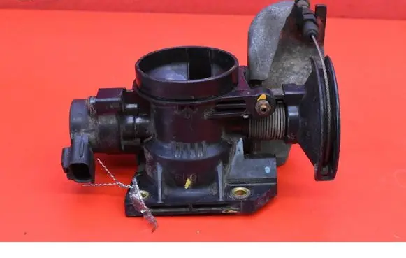 Citroen C1 Throttle body valve