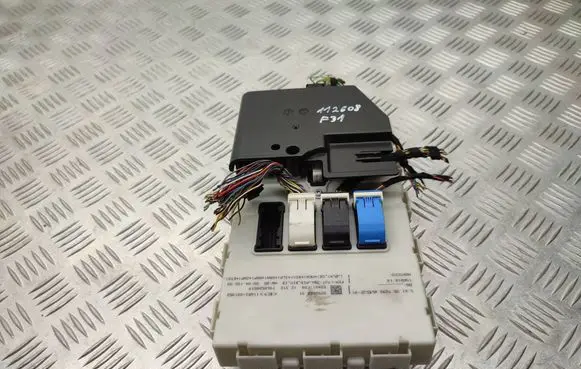 BMW 3 F30 F35 F31 Comfort/convenience module 9292652