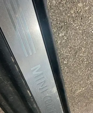 Mini One - Cooper Coupe R56 Sill
