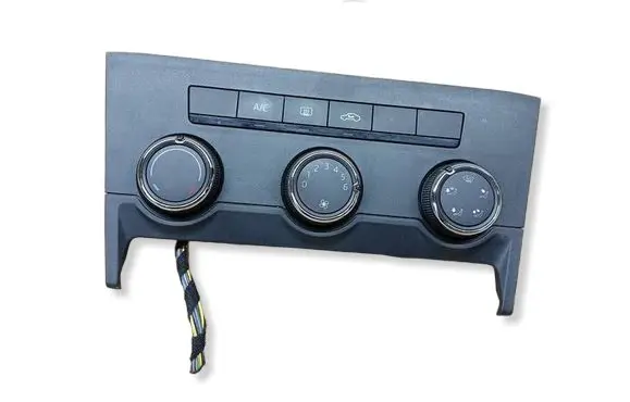 Skoda Kodiaq Climate control unit 565820047 5HB01294020 SW180303