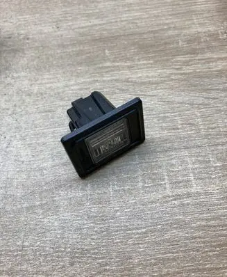 Mercedes-Benz SLK R172 Number plate light 177570 A1729061100 A046341