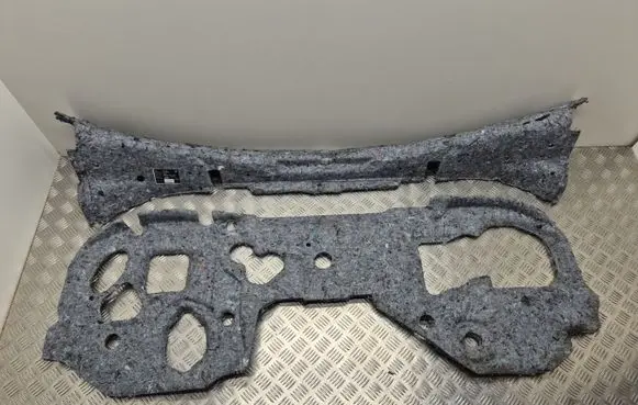 Porsche Cayenne (92A) Under panel sound insulation 7P5863931E