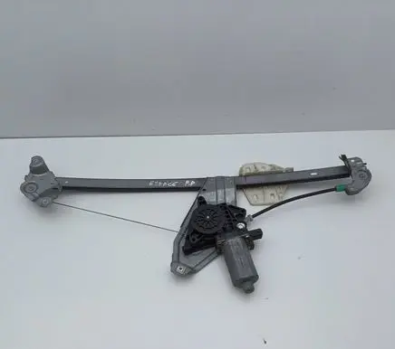 Renault Espace III Rear door window regulator with motor 0130821630