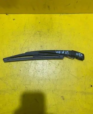 Opel Agila B Rear wiper blade 
