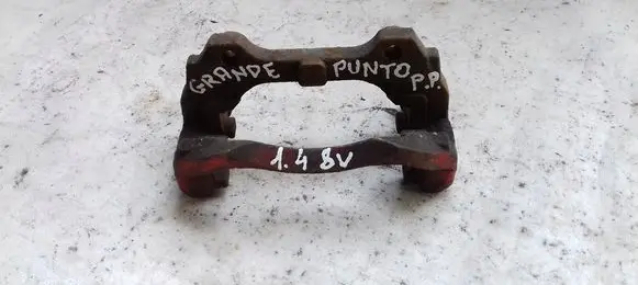 Fiat Grande Punto Front Brake Caliper Pad/Carrier 