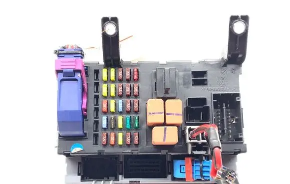 Fiat Linea Other control units/modules 51902218