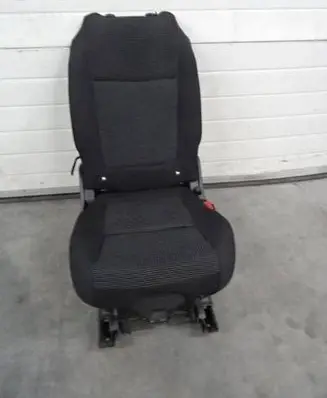 Peugeot 5008 Rear seat 