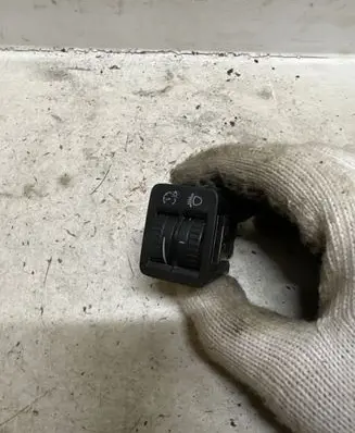 Volkswagen PASSAT B6 Headlight level height control switch 3C0941333A