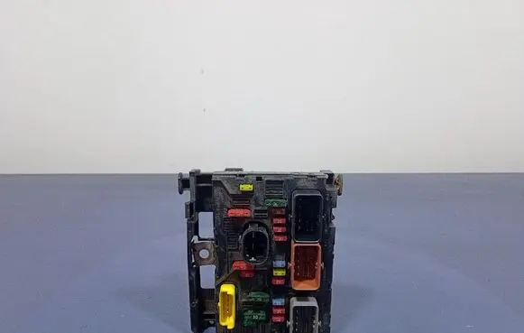 Peugeot 307 Fuse box set 9659742080