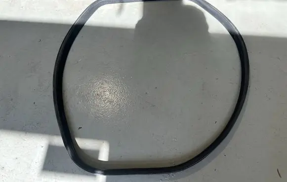 Volvo XC60 Rubber seal rear door