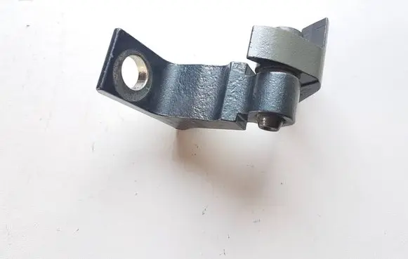 Rear door upper hinge