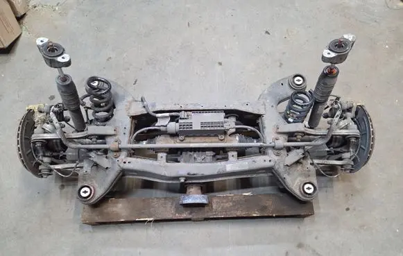 Maserati Ghibli Rear suspension assembly kit set 