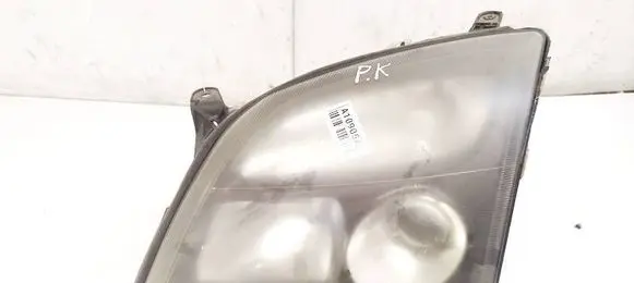 Opel Signum Headlight/headlamp 15588700 155887-00