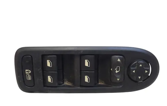 Citroen C5 Electric window control switch 96644917XT