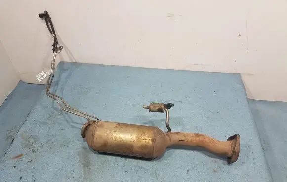 Jeep Commander Catalyst/FAP/DPF particulate filter 52090371AC