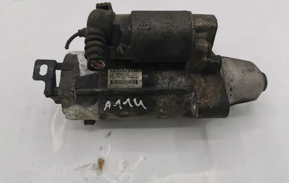 Honda Accord Starter motor MHG020 M002T95671