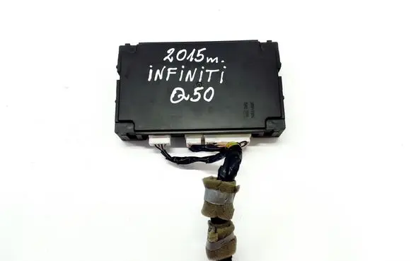 Infiniti Q50 Climate control unit 277604HC0B