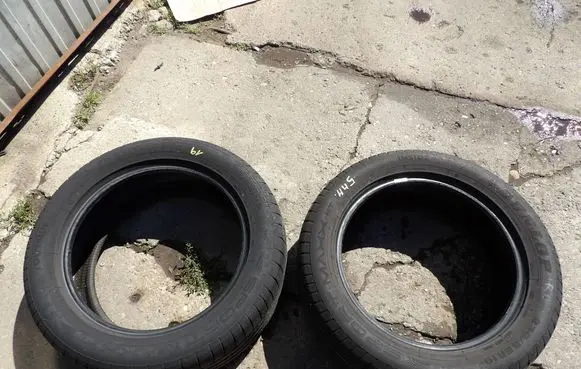 Renault Espace - Grand espace V R19 summer tire 