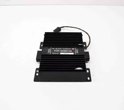 Ford Explorer Sound amplifier F17F18C807CA