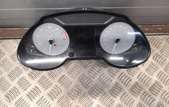 Audi Q5 SQ5 Speedometer (instrument cluster) 8R0920982C