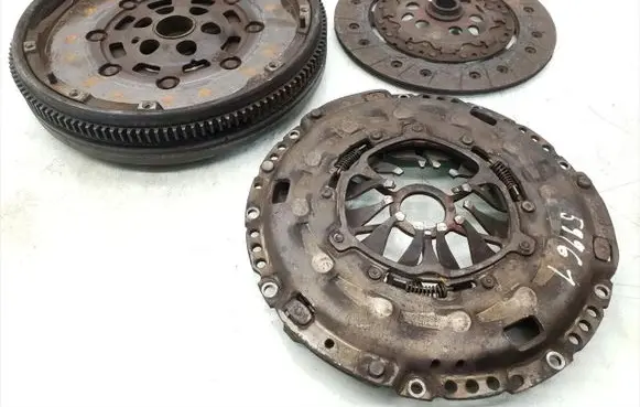 Seat Leon (1P) Clutch set kit 06F105264C