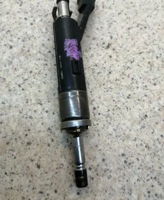 Citroen C3 Aircross Fuel injector 9822715980