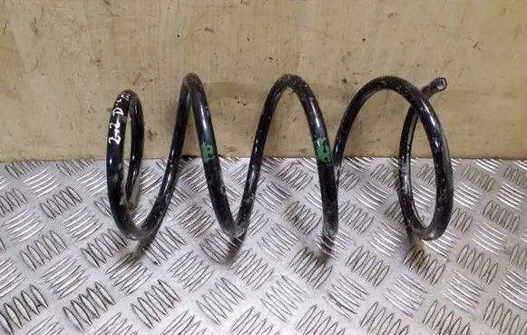 Toyota Corolla Verso E121 Front coil spring