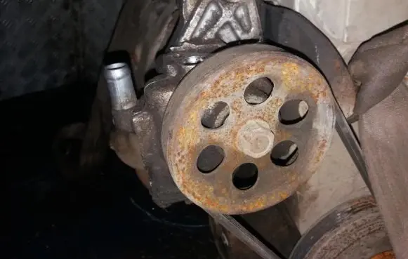 Honda Civic Power steering pump