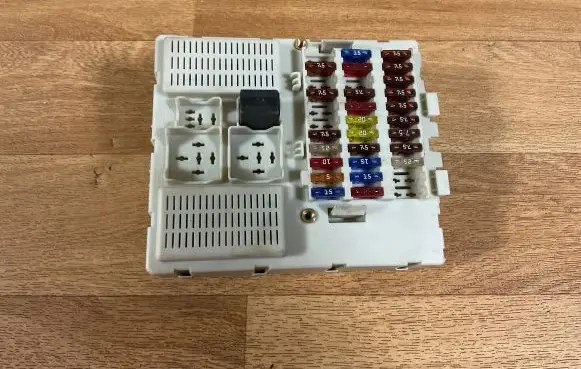 Ford Transit - Tourneo Connect Fuse module 7T1T14A073BA 518774500