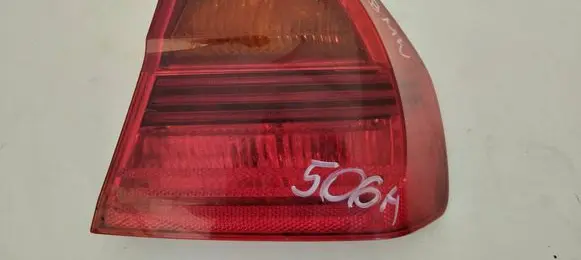 BMW 3 E90 E91 Rear/tail lights LAMPAPRAWAE90