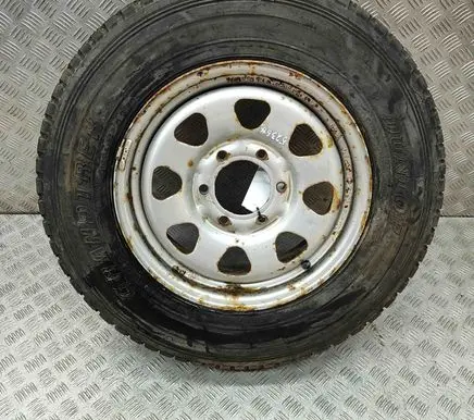Nissan King Cab, Navara R16 spare wheel 4030037G00