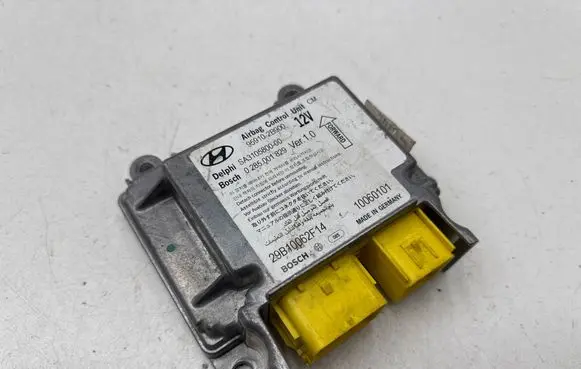 Hyundai Santa Fe Airbag control unit/module SA310580000 0285001829 959102B900