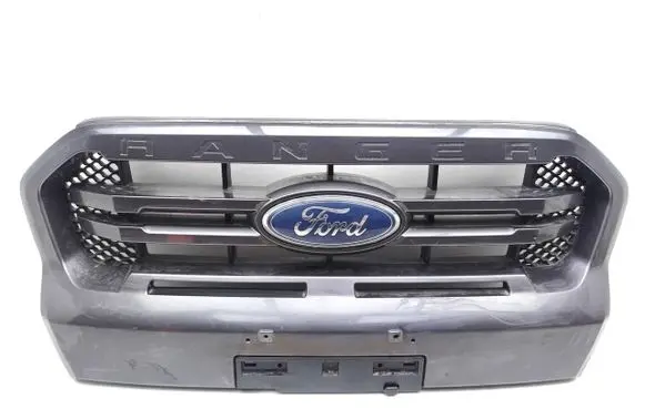 Ford Ranger Front bumper upper radiator grill JB3B-8350-B