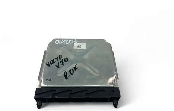 Volvo S80 Engine control unit/module ECU 30684877A