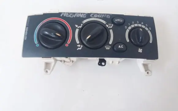 Climate control unit
